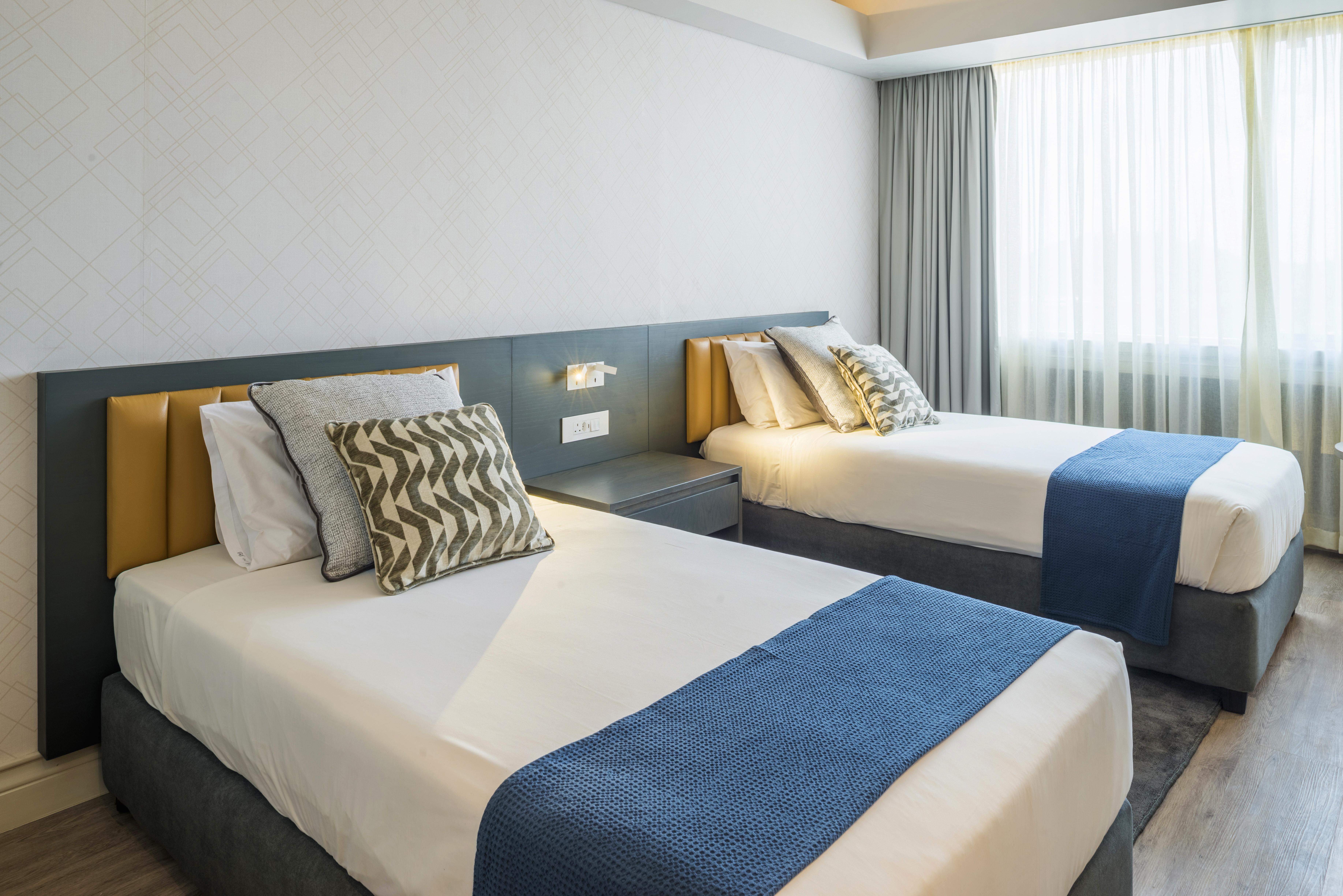 Rainbow Towers Hotel & Conference Centre Harare Buitenkant foto